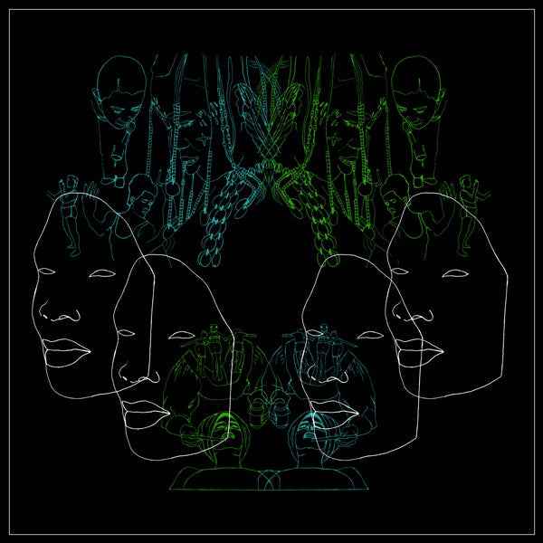 DUMAMA + KECHOU - Buffering Juju [Vinyl]