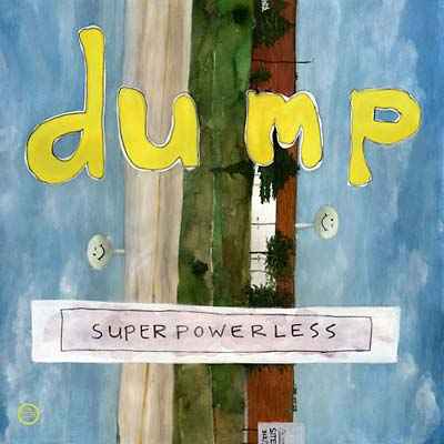 Superpowerless [CD]