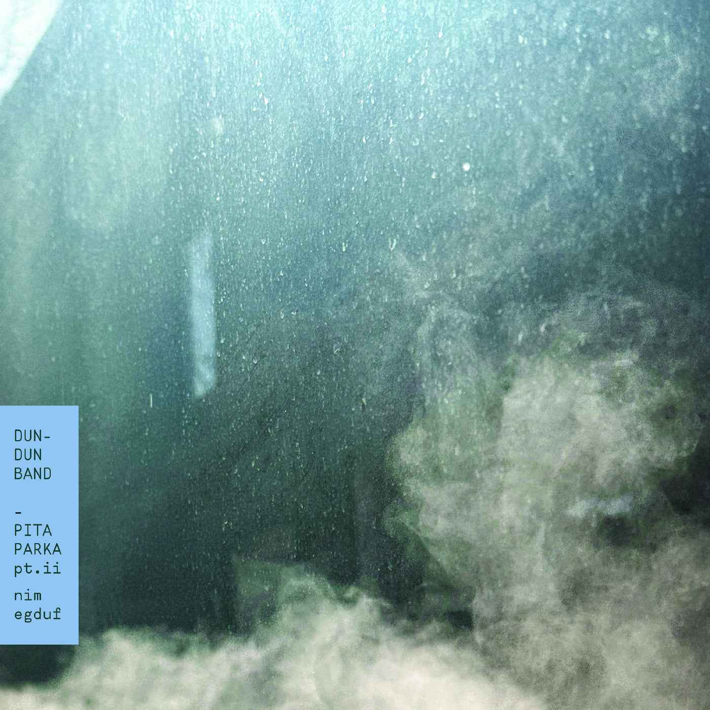 Pt. Ii: Nim Egduf Pita Parka [Vinyl]