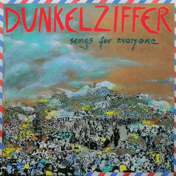 Songs For Everyone [CD]
