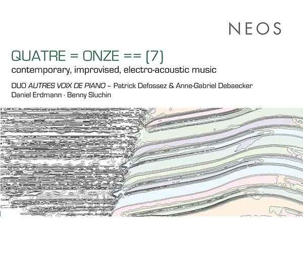QUATRE = ONZE == (7) [CD]