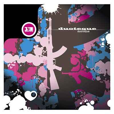 Duoteque [CD]