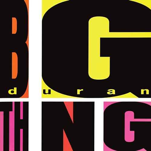 Duran Duran - Big Thing (Remastered) [Vinyl]