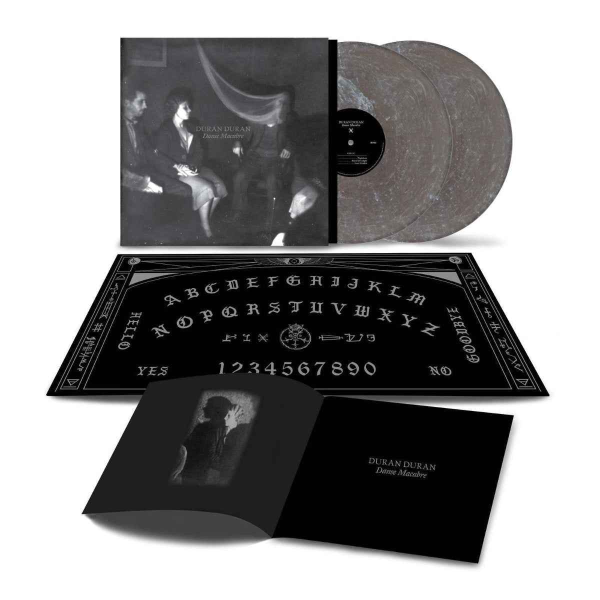 Duran Duran - DANSE MACABRE (INDIE EX) [Smog Color] [Vinyl]