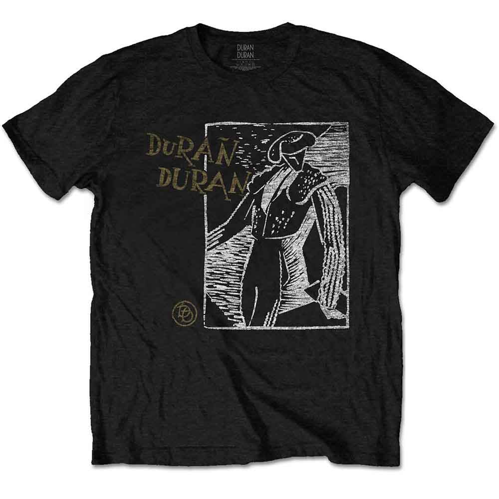 Duran Duran My Own Way [T-Shirt] - Rock Band Apparel