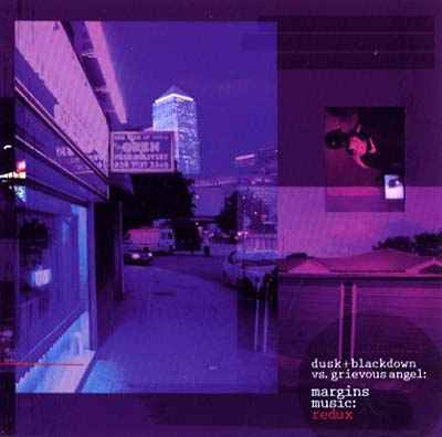 Margins Music: Redux [CD]