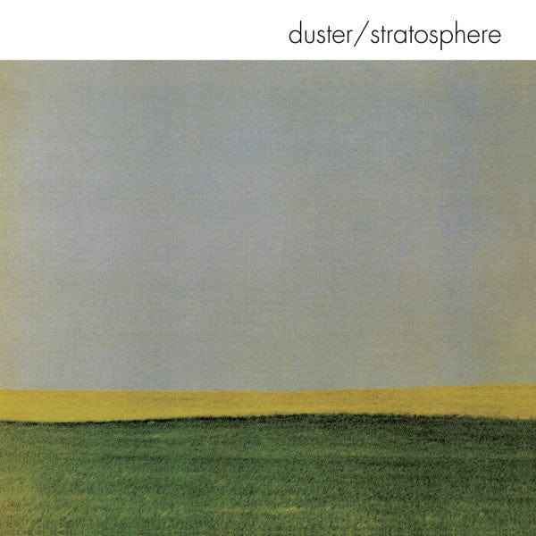 Duster - Stratosphere (Colored Vinyl, Constellation White) [Import] [Vinyl]