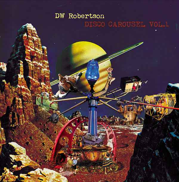 DW ROBERTSON - Disco Carousel Vol. 1 [Vinyl]