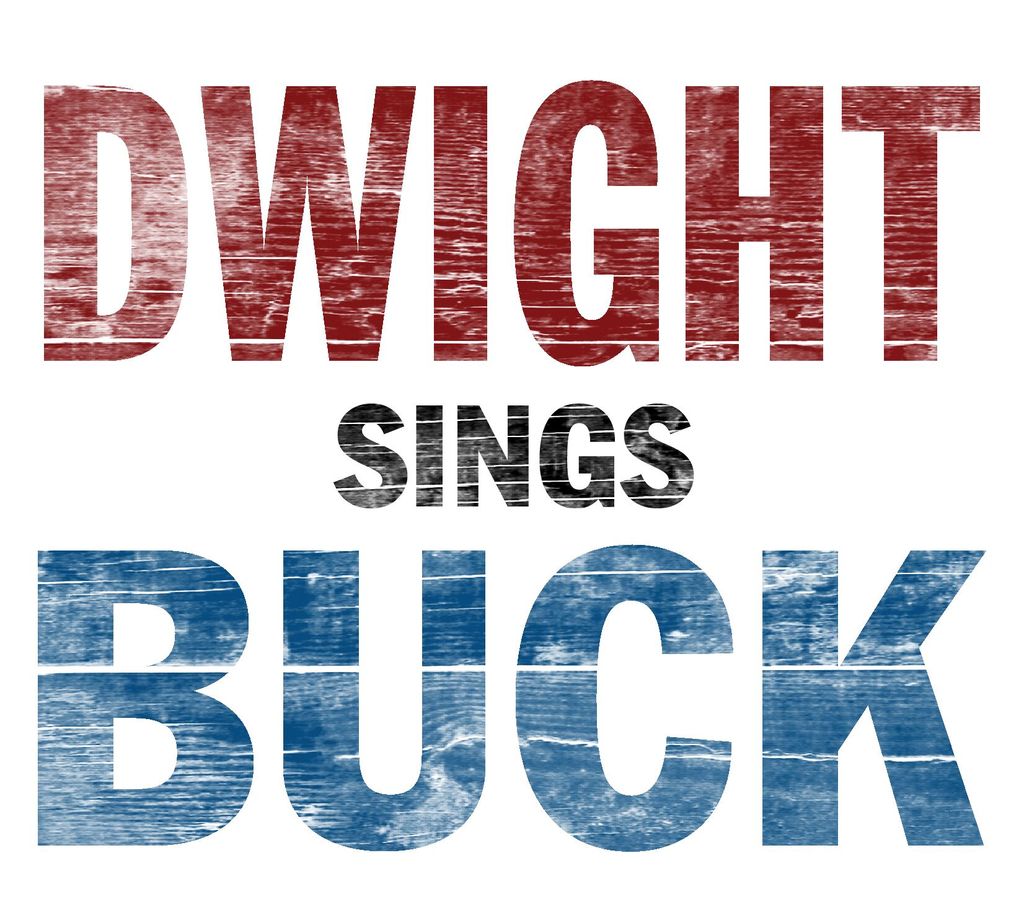 Dwight Sings Buck [Vinyl]