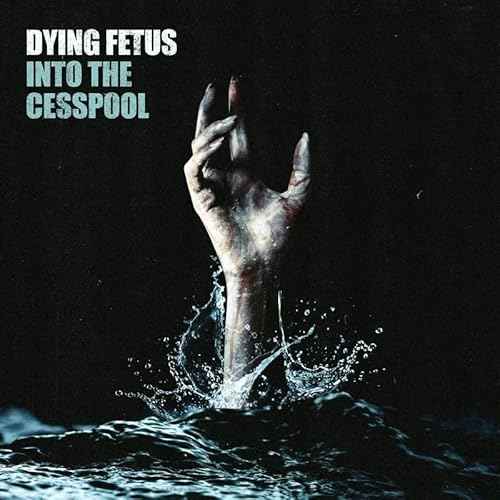 Into The Cesspool Shaped Picture Disc [RSD 11.28.25] [Vinyl]