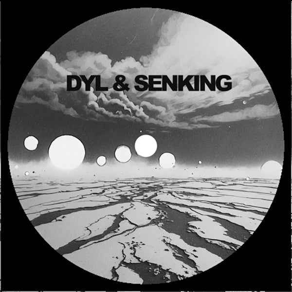 Diving Saucer Attack [Vinyl]