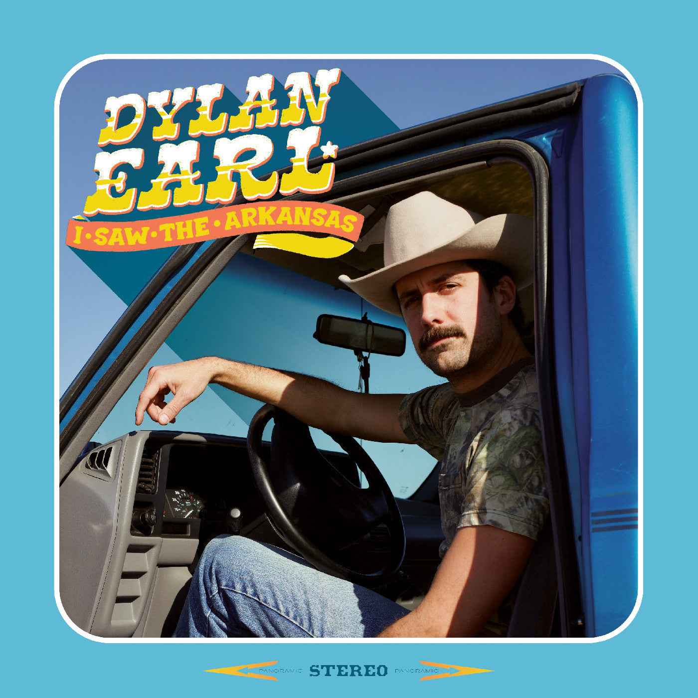 I Saw The Arkansas (Milky Clear Vinyl) [Vinyl]