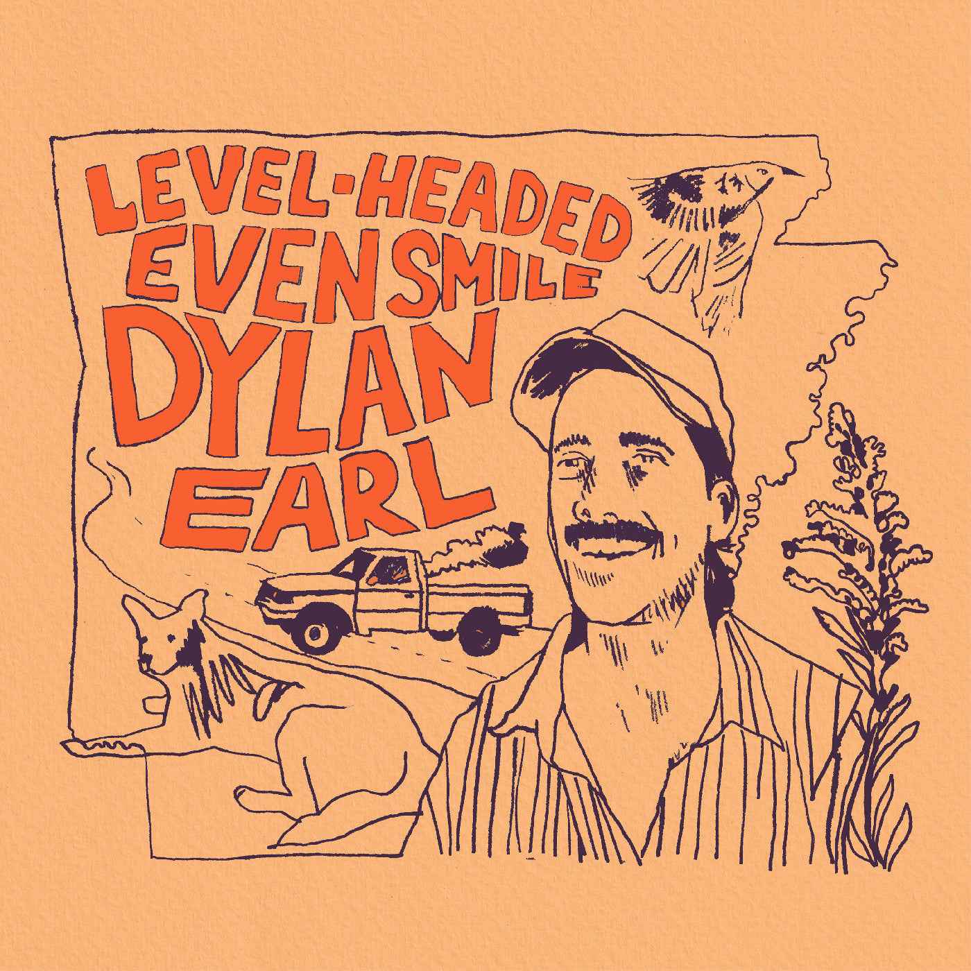 Level-Headed Even Smile [CD]