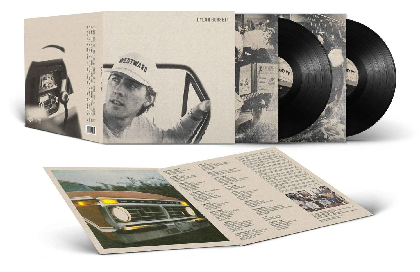 Westward [2 Lp] [Vinyl]