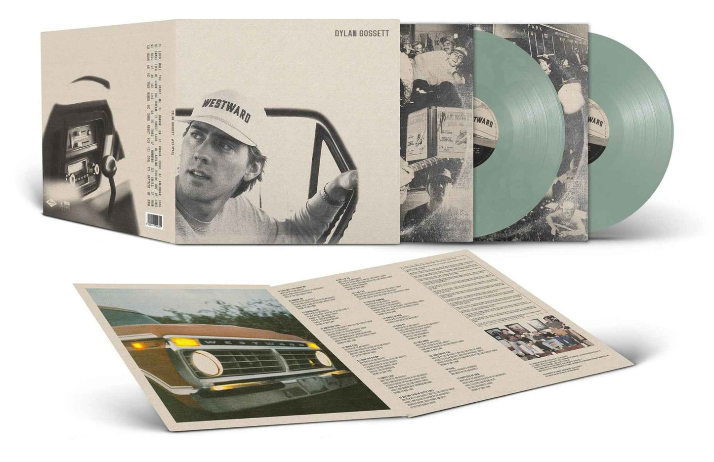 Westward Limited Edition (Vintage Bottle Vinyl) (2Lp) [Vinyl]