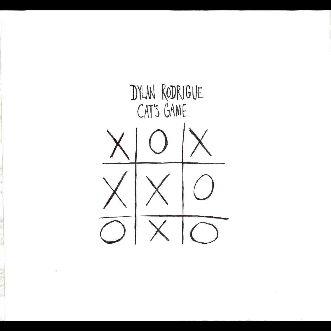 Cat's Game [CD]