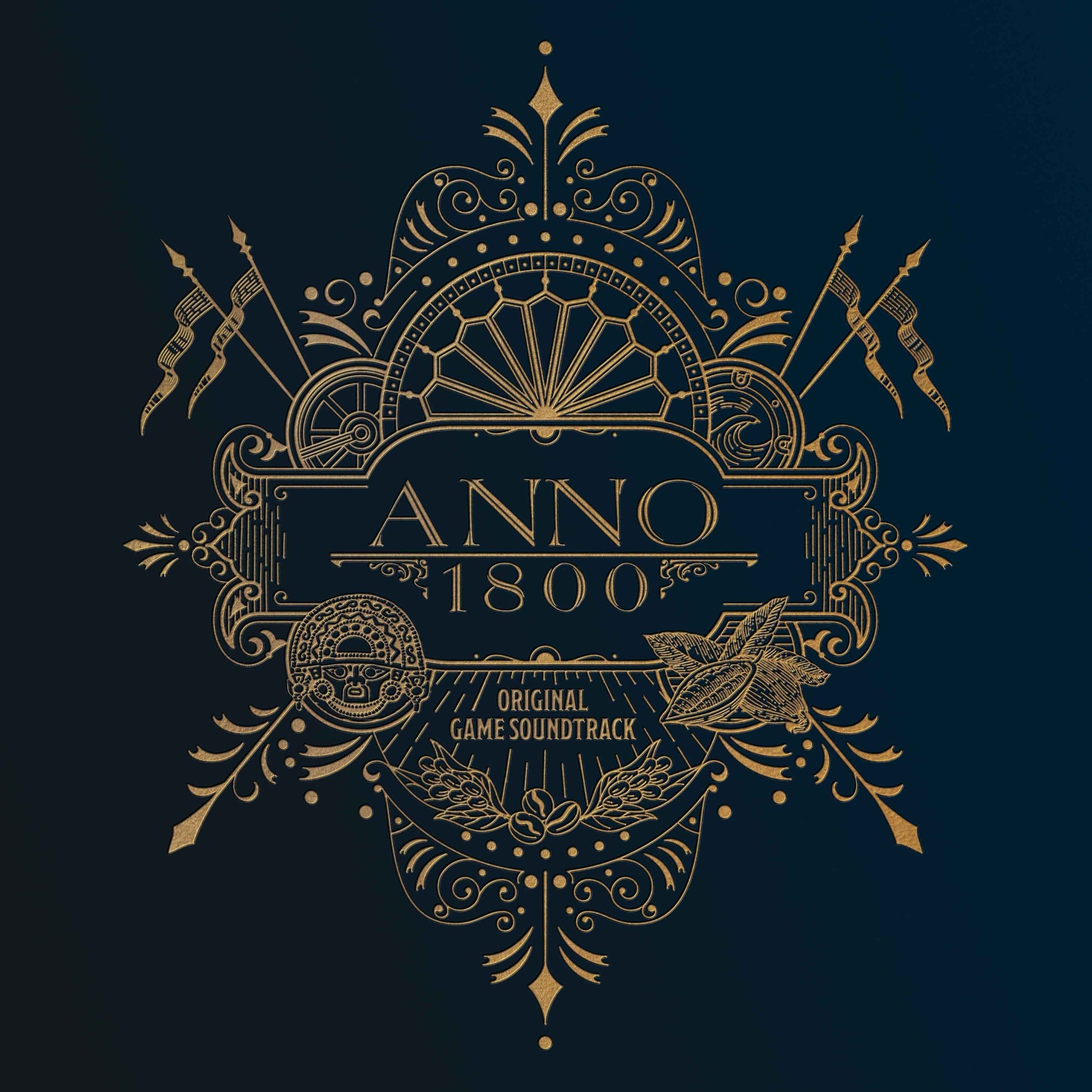 Anno 1800: Original Game Soundtrack [Vinyl]