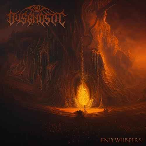 Dysgnostic - End Whispers [CD]