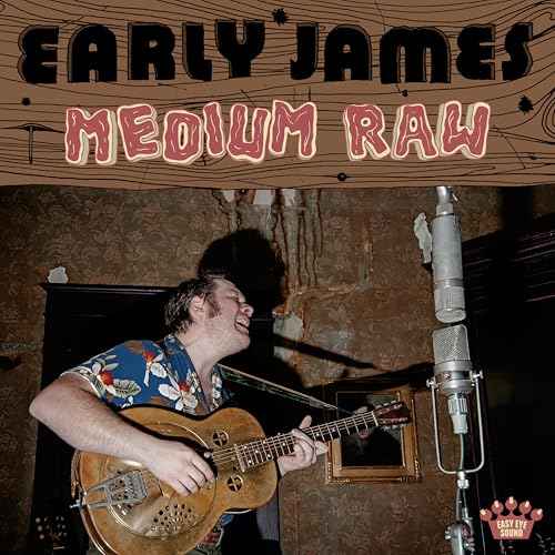 Medium Raw [Well-Done Brown LP] [Vinyl]