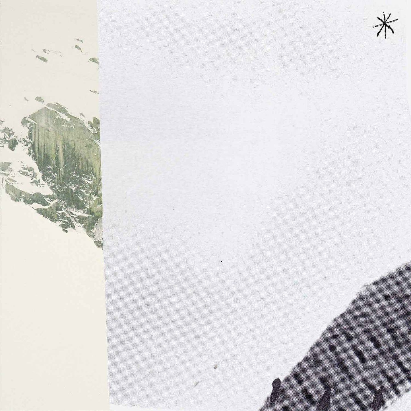 Earring - Tunn Star [Vinyl]