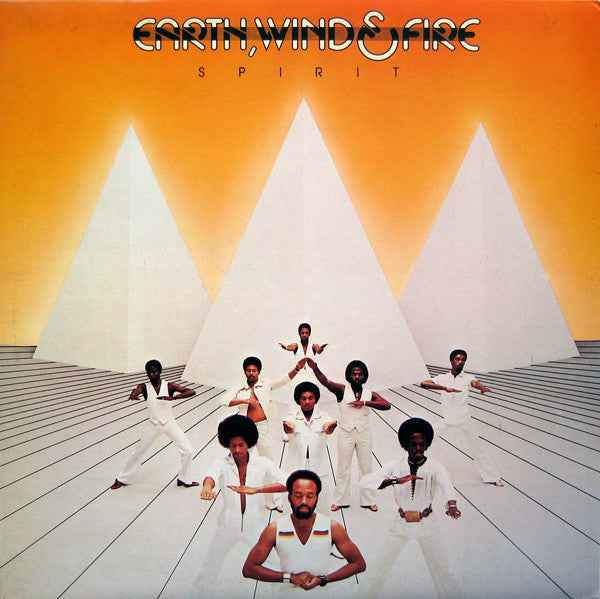 Spirit [Vinyl]