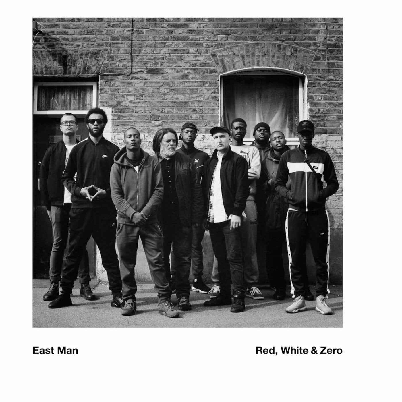 Red, White & Zero [CD]