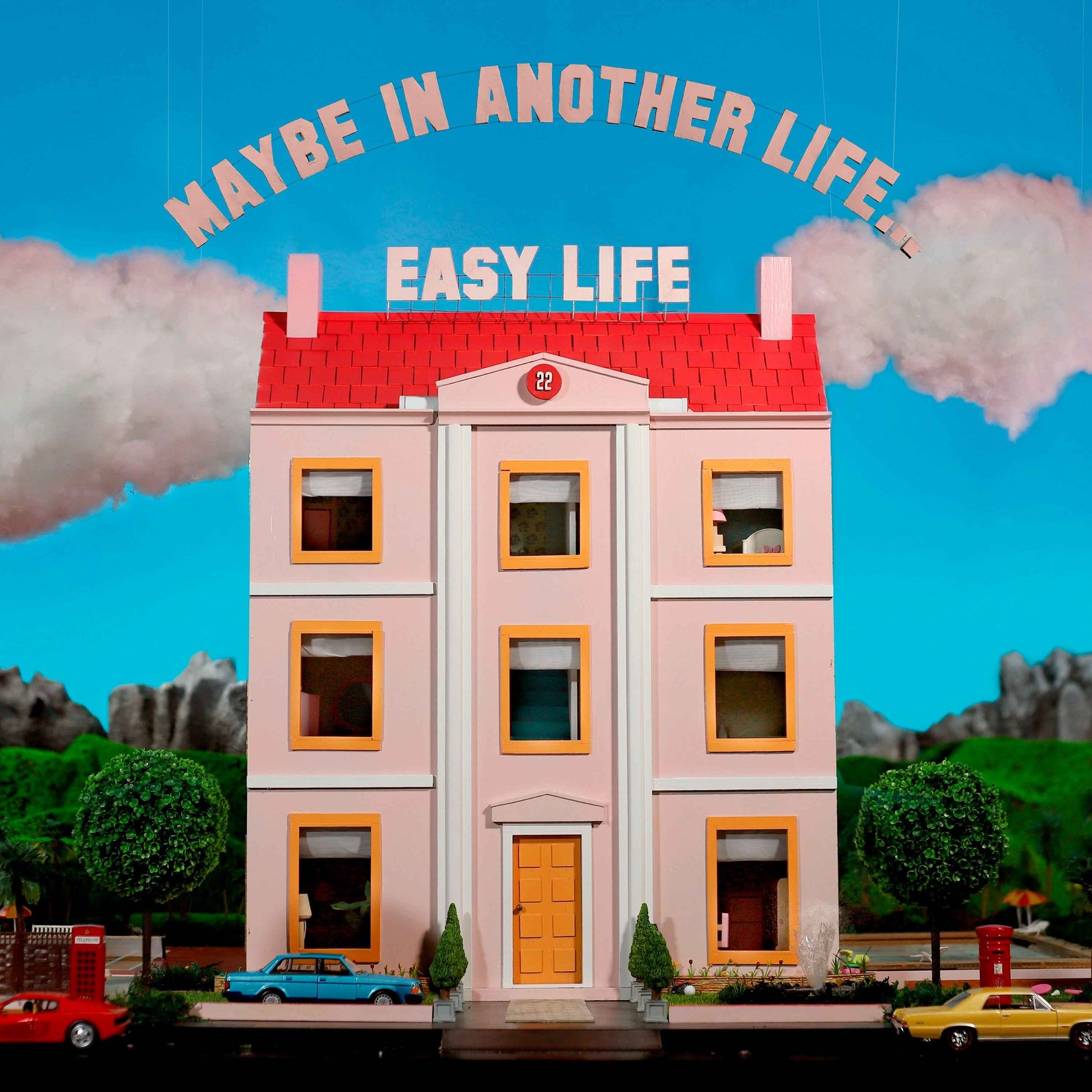 MAYBE IN ANOTHER LIFE [LP] [Vinyl]