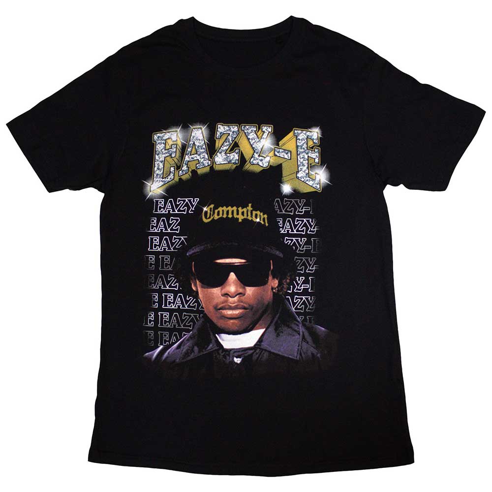 Eazy-e Compton [T-Shirt] Black