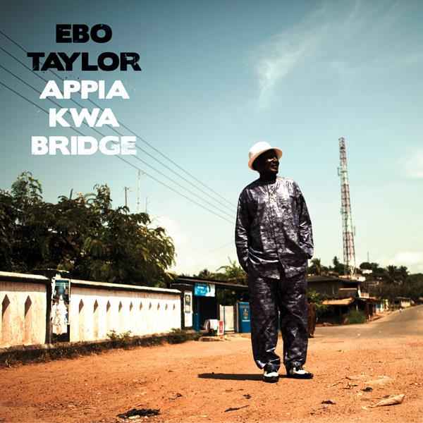 Appia Kwa Bridge [CD]