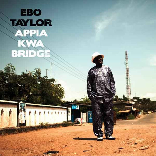 Appia Kwa Bridge [CD]