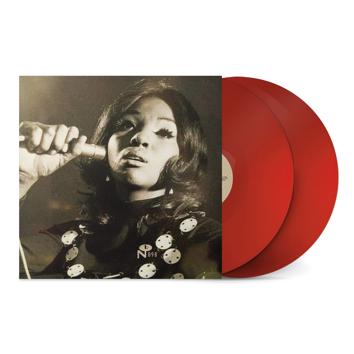 Various Artists - Eccentric Soul: The Cuca Label (2xLP - Opaque Red) [Vinyl]