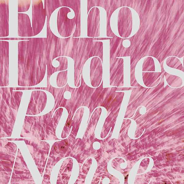 Pink Noise [CD]