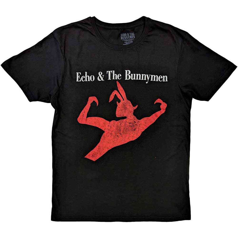 Echo & The Bunnymen Creature [T-Shirt] - Rock Band Apparel