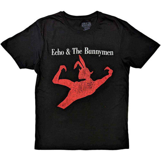 Echo & The Bunnymen Creature [T-Shirt] - Rock Band Apparel