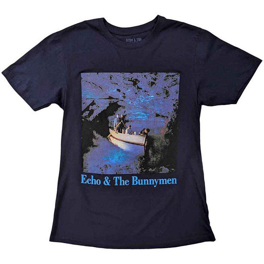 Echo & The Bunnymen Ocean Rain [T-Shirt] - Rock Band Apparel