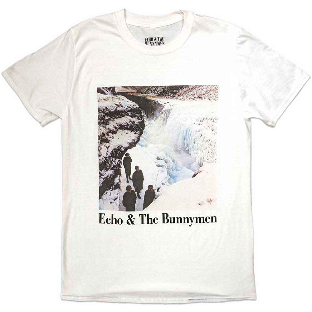 Echo & The Bunnymen Porcupine [T-Shirt] - Rock Band Apparel