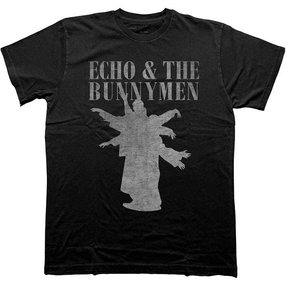 Echo & The Bunnymen Silhouettes [T-Shirt] - Rock Band Apparel