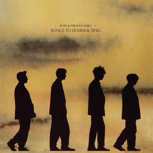 Echo & The Bunnymen - Songs To Learn & Sing [LP] [Vinyl]