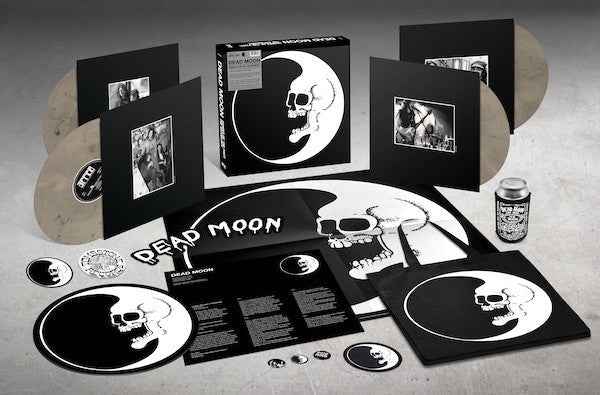 Echoes of the Past: The Anthology (Black & White Marble Box) [Vinyl]