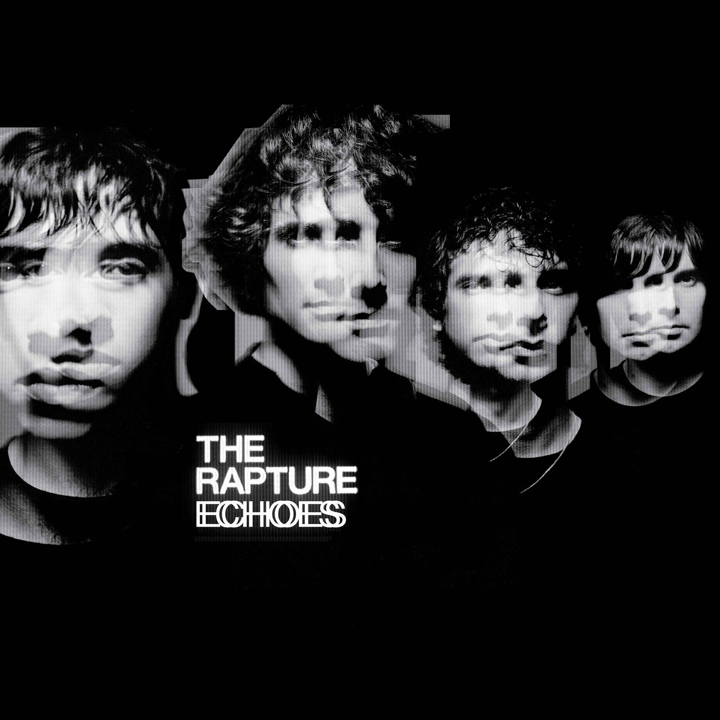 The Rapture - Echoes [Vinyl]