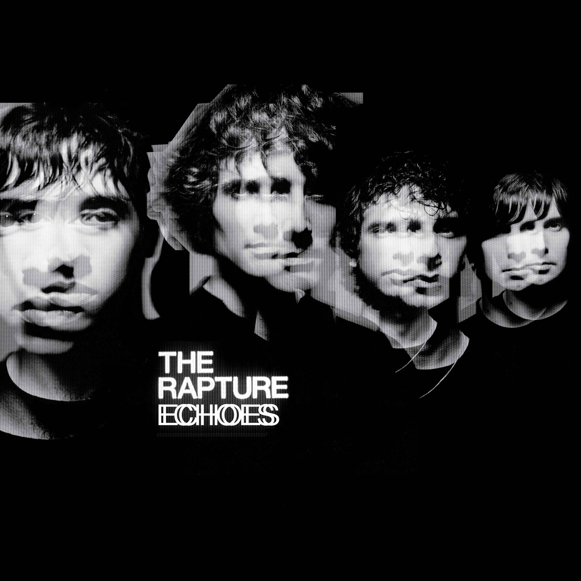 The Rapture - Echoes [Vinyl]