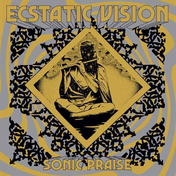 ECSTATIC VISION - Sonic Praise [Vinyl]