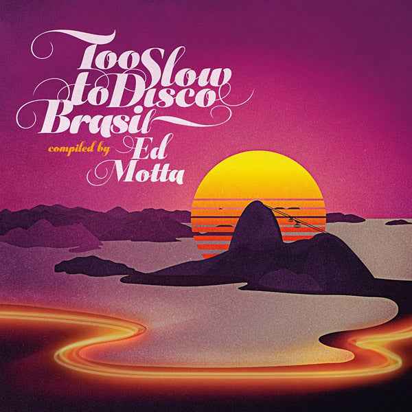 Too Slow to Disco Brasil [CD]