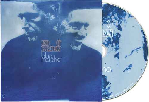 Ed O'Brien - Blue Morpho [CD]