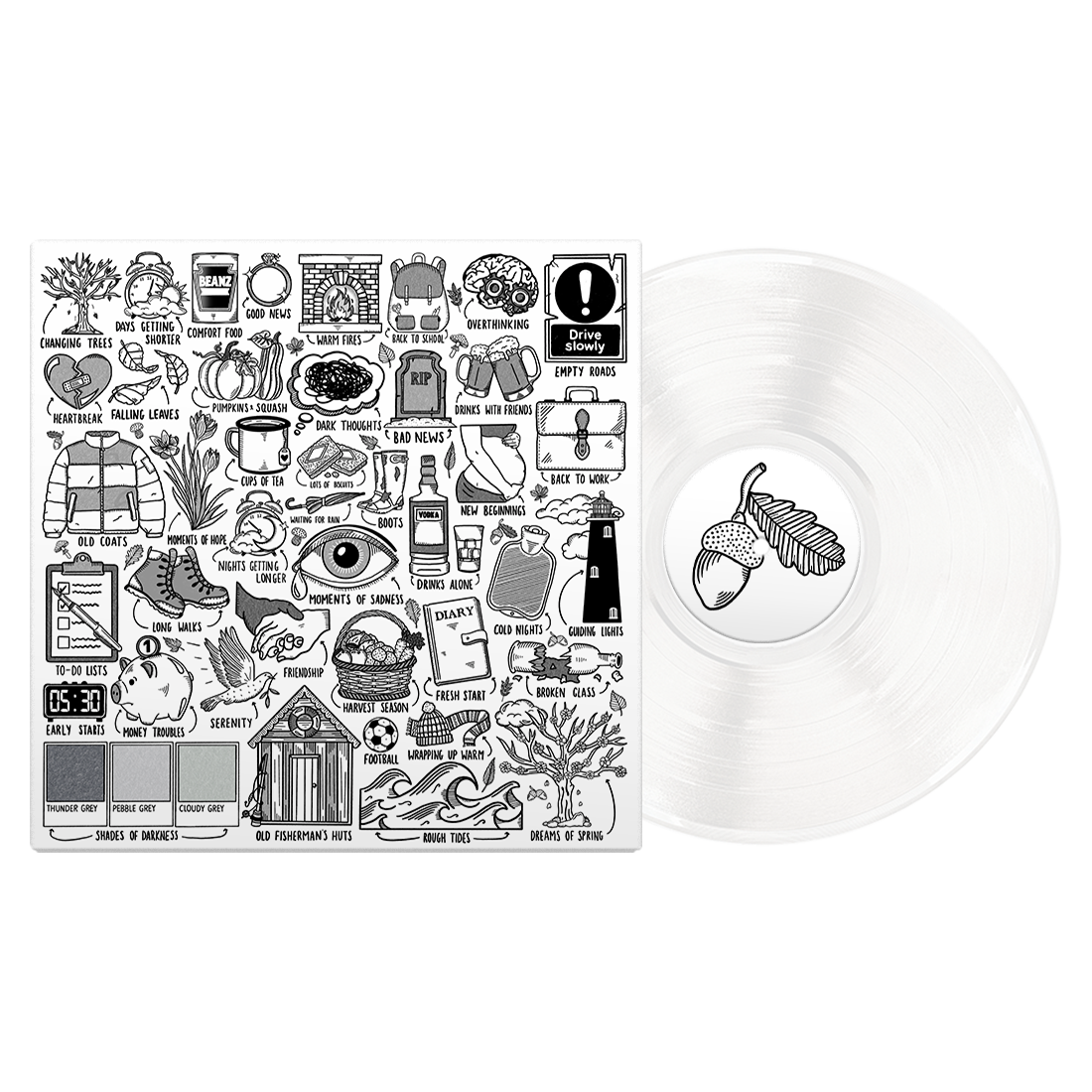Ed Sheeran - Autumn Variations [Vinyl]