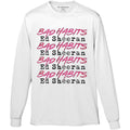 Ed Sheeran Bad Habits Stack [] White