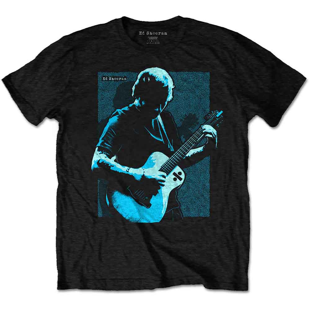 Ed Sheeran Chords [T-Shirt] - Rock Band Apparel
