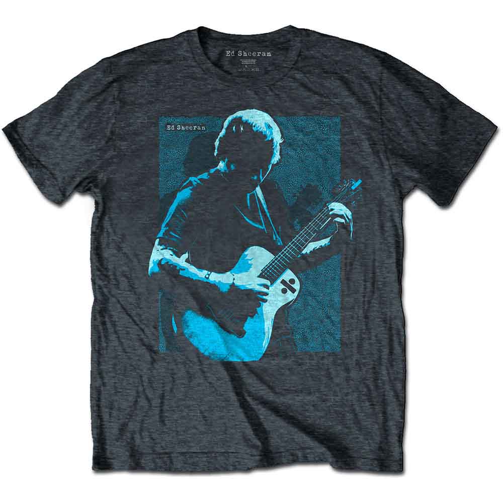 Ed Sheeran Chords [T-Shirt] - Rock Band Apparel