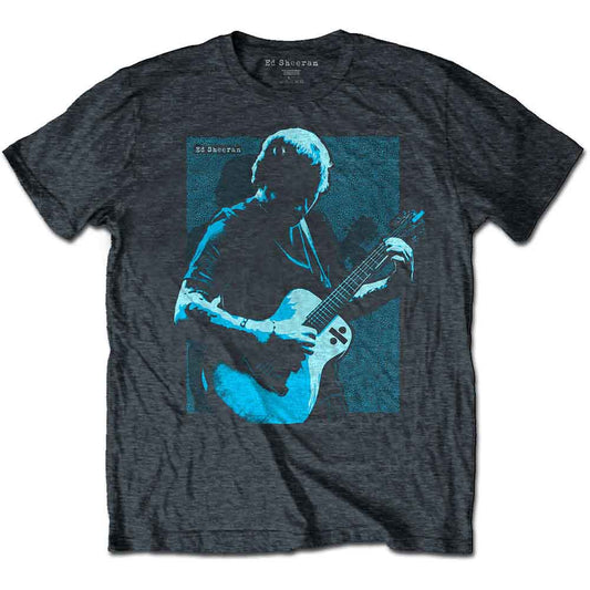 Ed Sheeran Chords [T-Shirt] - Rock Band Apparel