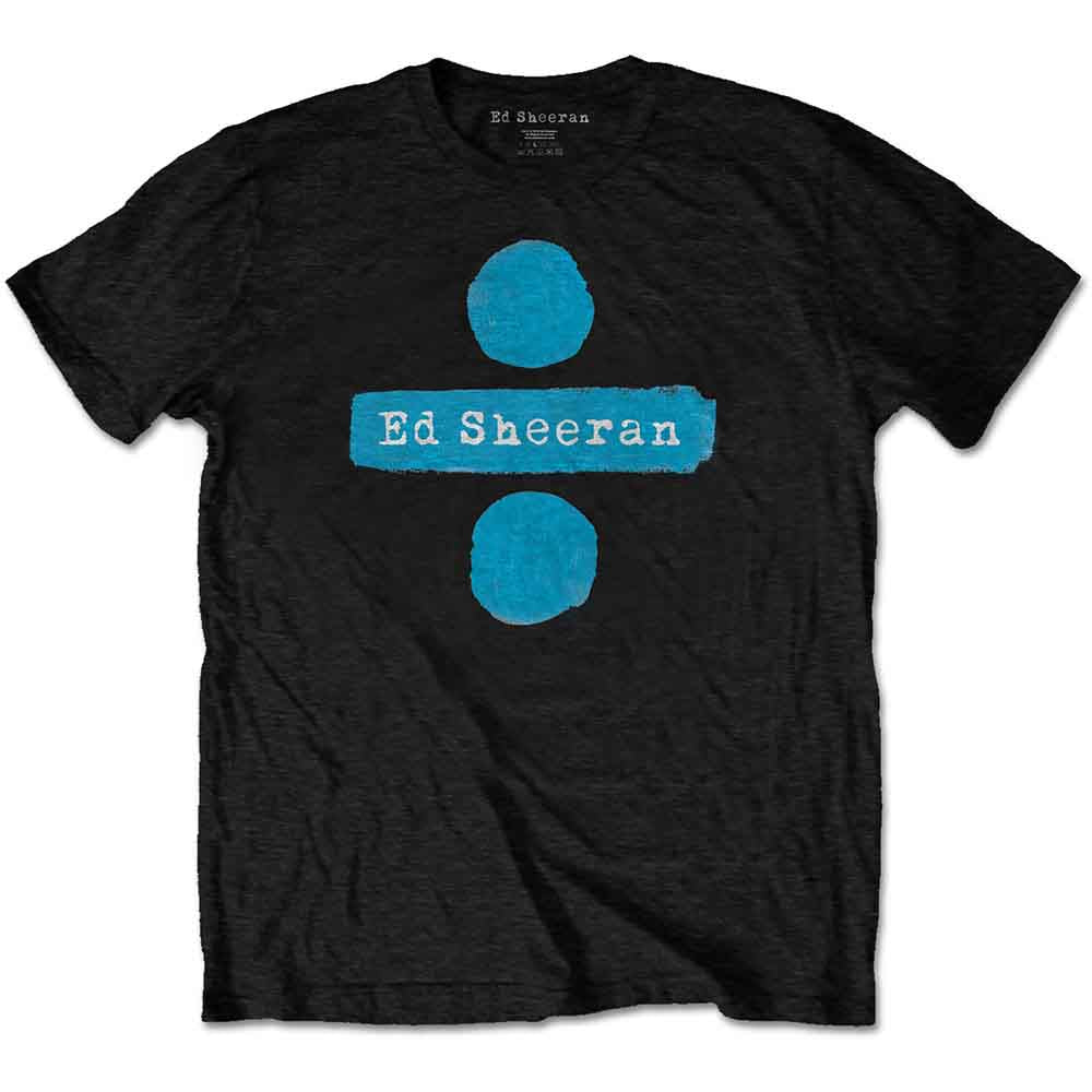 Ed Sheeran Divide [T-Shirt] - Rock Band Apparel